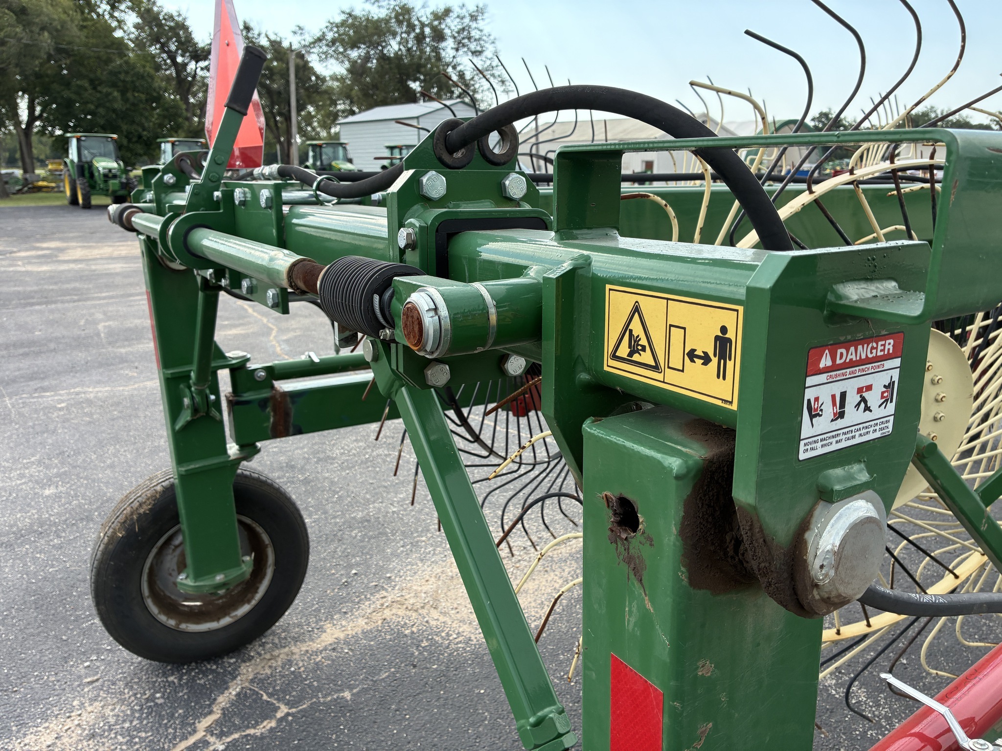 2023 Sitrex MKE12 Miscellaneous