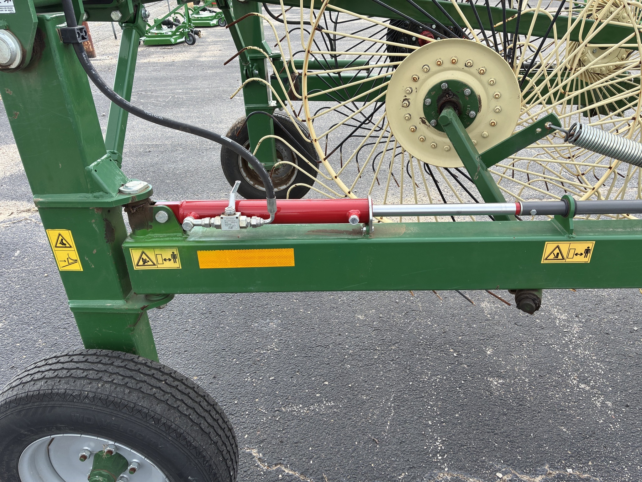 2023 Sitrex MKE12 Miscellaneous