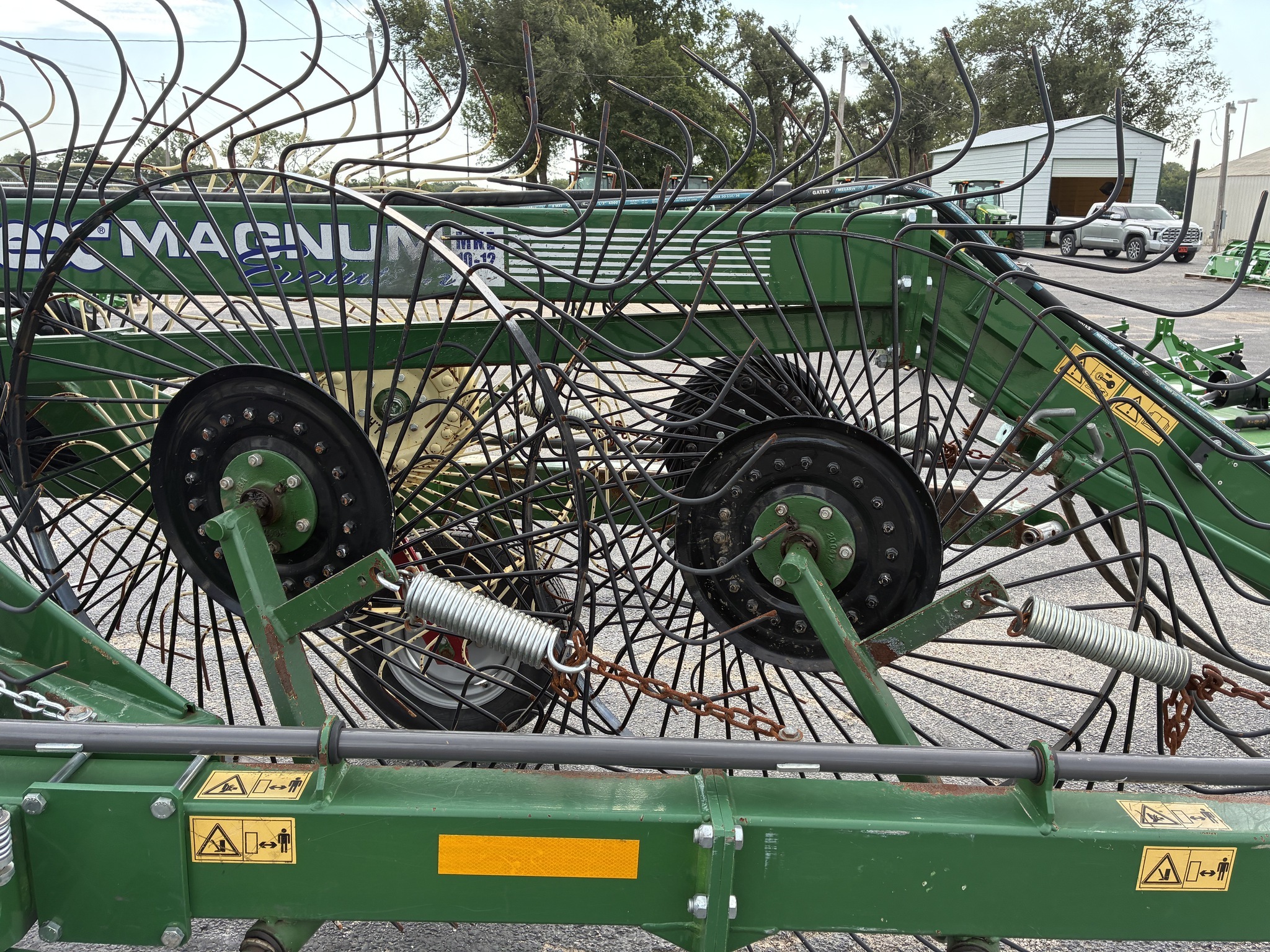 2023 Sitrex MKE12 Miscellaneous