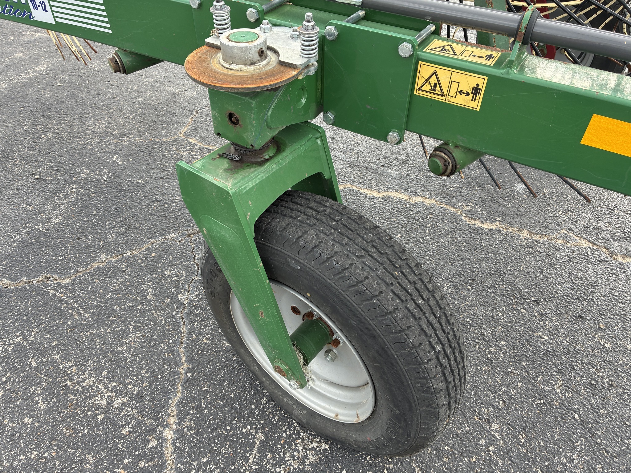 2023 Sitrex MKE12 Miscellaneous