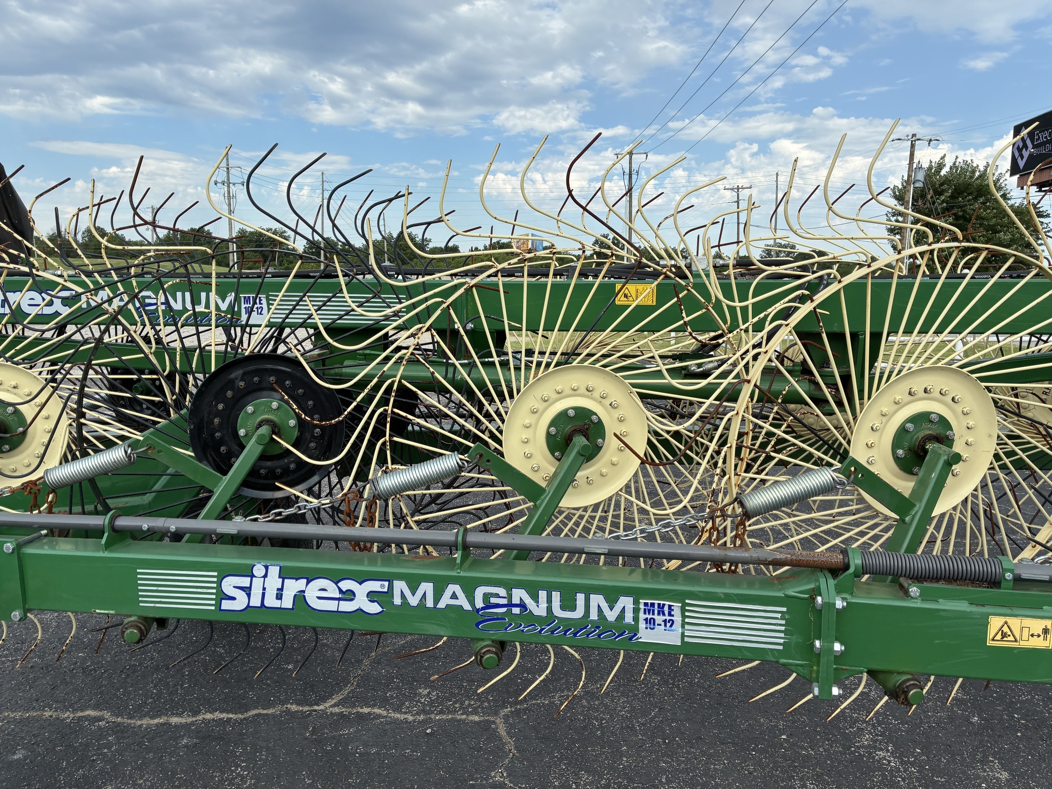 2023 Sitrex MKE12 Miscellaneous