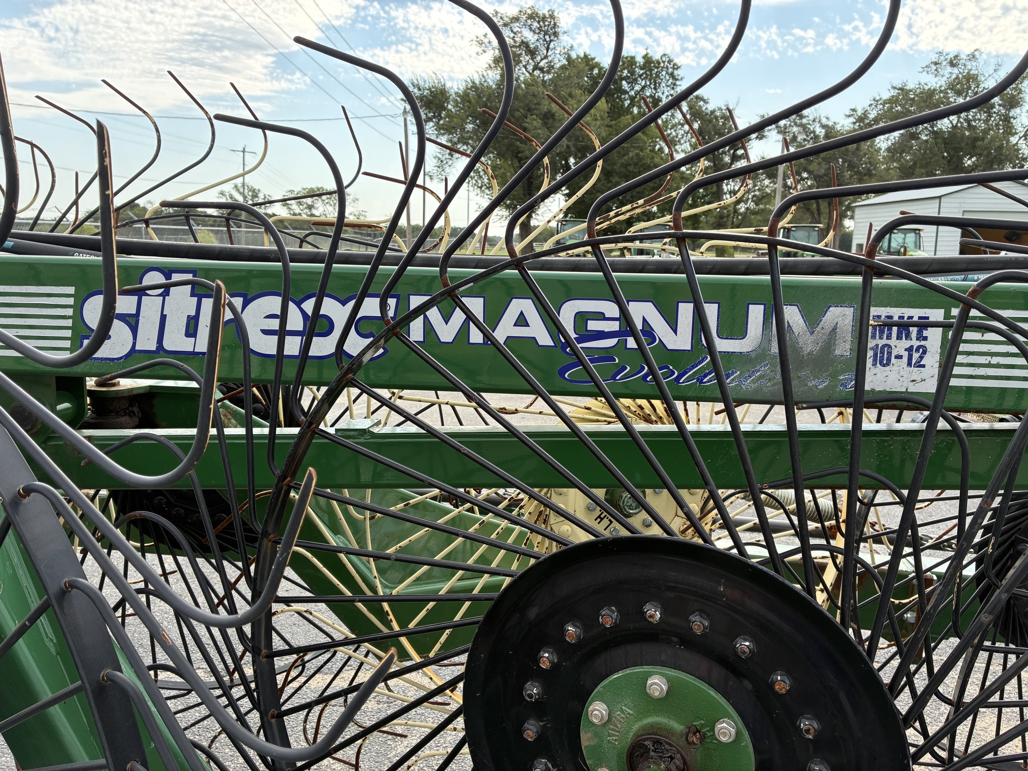 2023 Sitrex MKE12 Miscellaneous