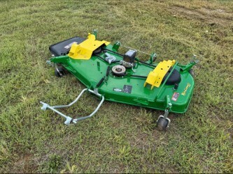 2021 John Deere 60D Lawn Mower