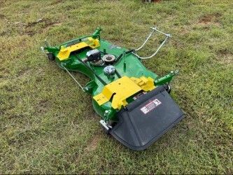 2021 John Deere 60D Lawn Mower