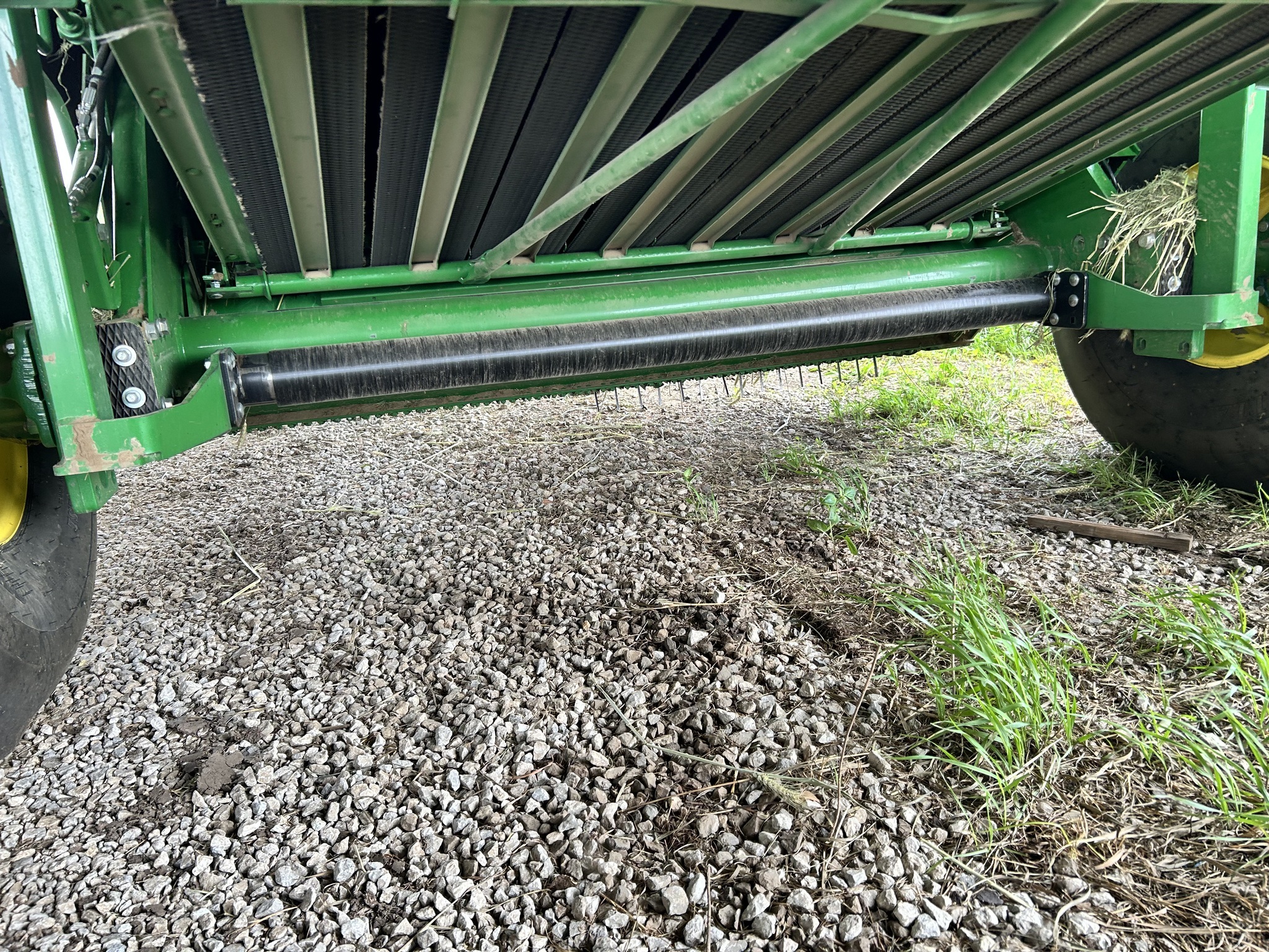 2023 John Deere 560M Round Baler
