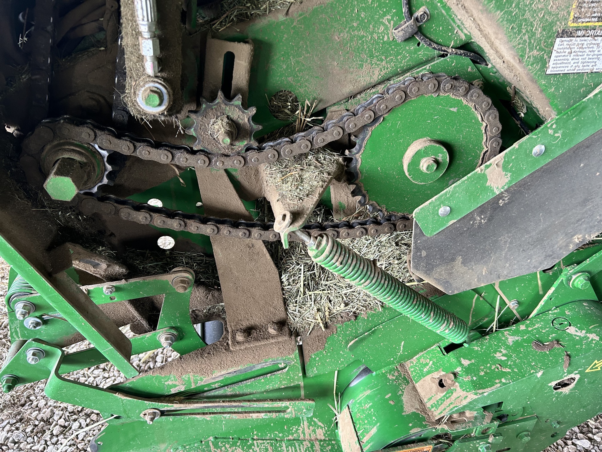 2023 John Deere 560M Round Baler