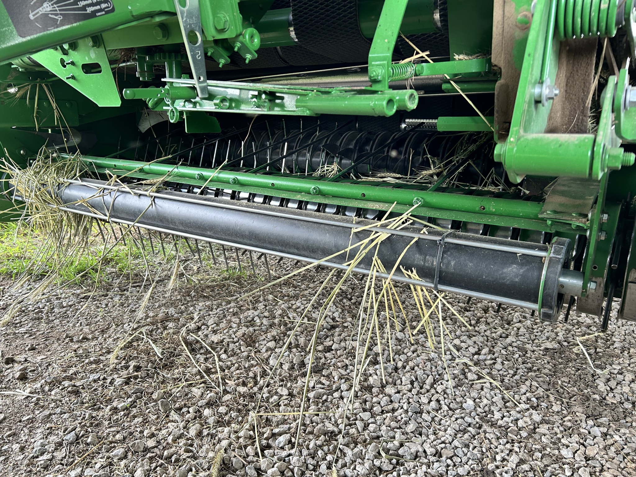 2023 John Deere 560M Round Baler