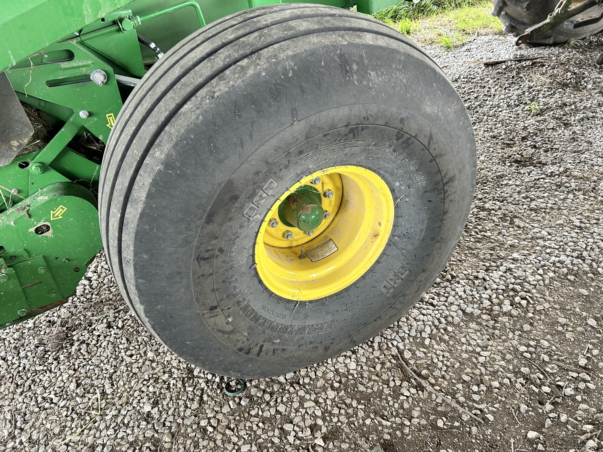 2023 John Deere 560M Round Baler
