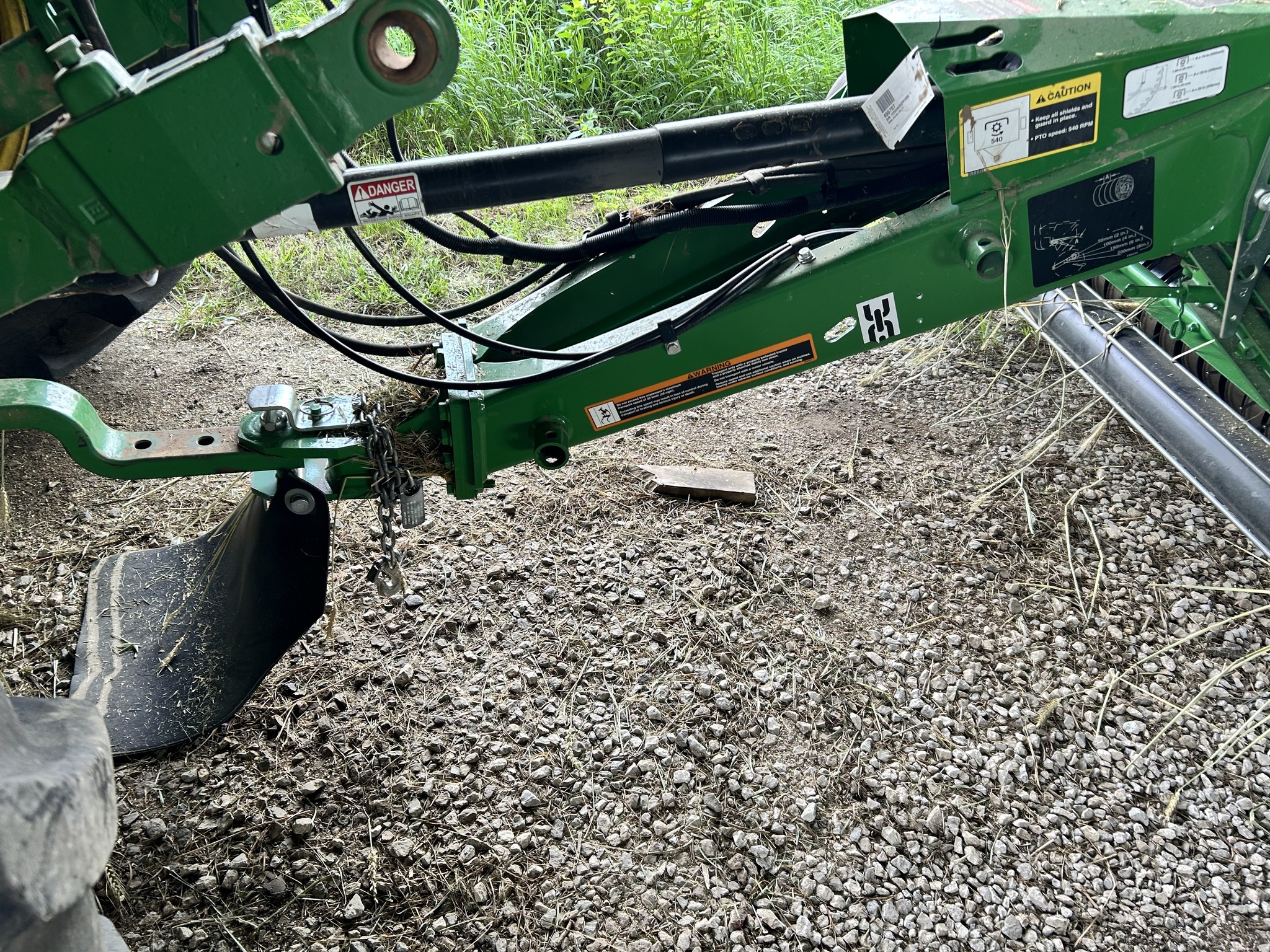 2023 John Deere 560M Round Baler