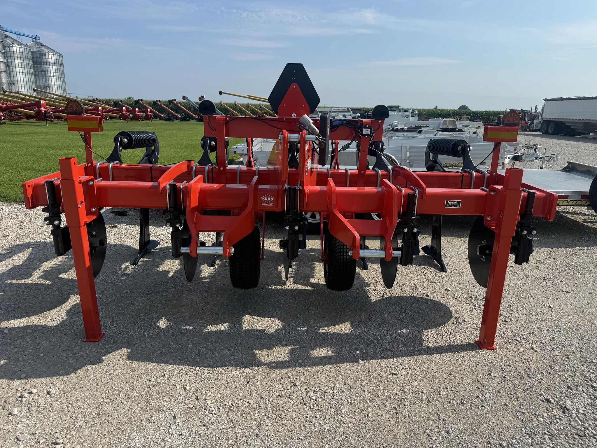 2026 Kuhn Krause 4835-530R V Ripper