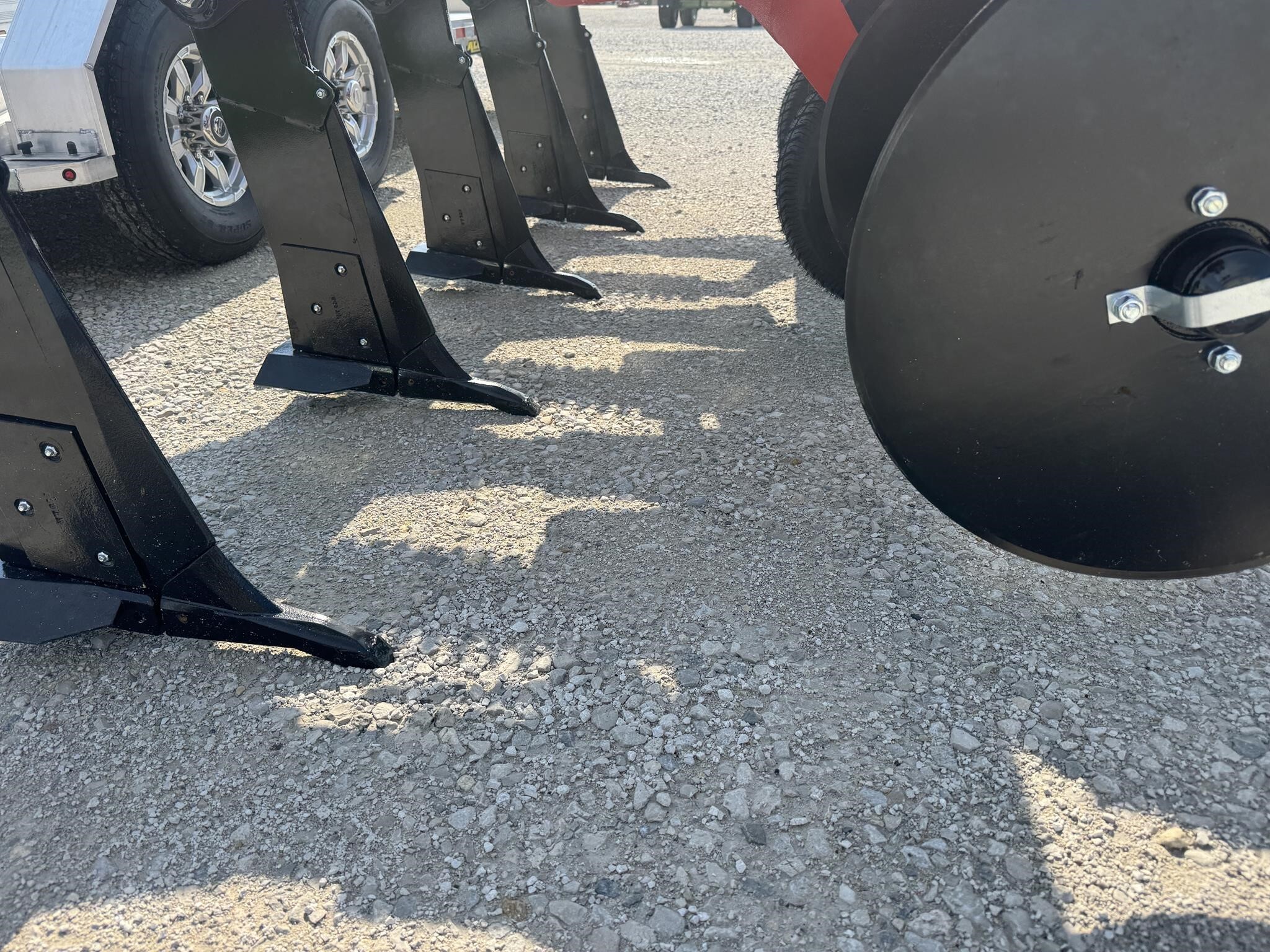 2026 Kuhn Krause 4835-530R V Ripper