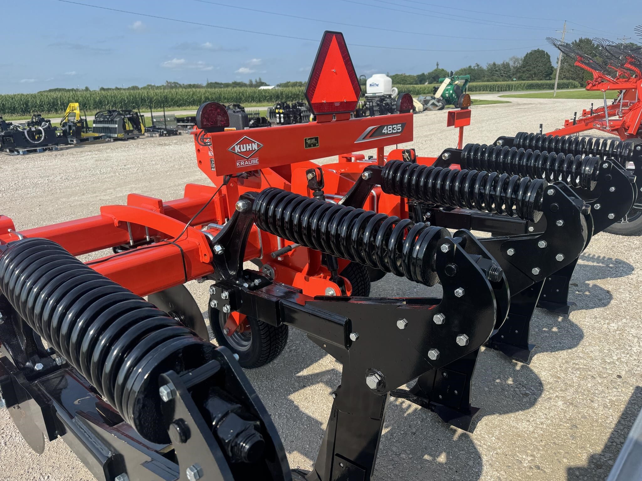 2026 Kuhn Krause 4835-530R V Ripper