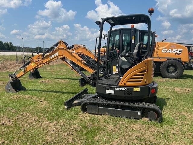 2024 Case CX26C Excavator