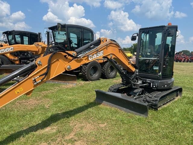 2024 Case CX42D Mini Excavator