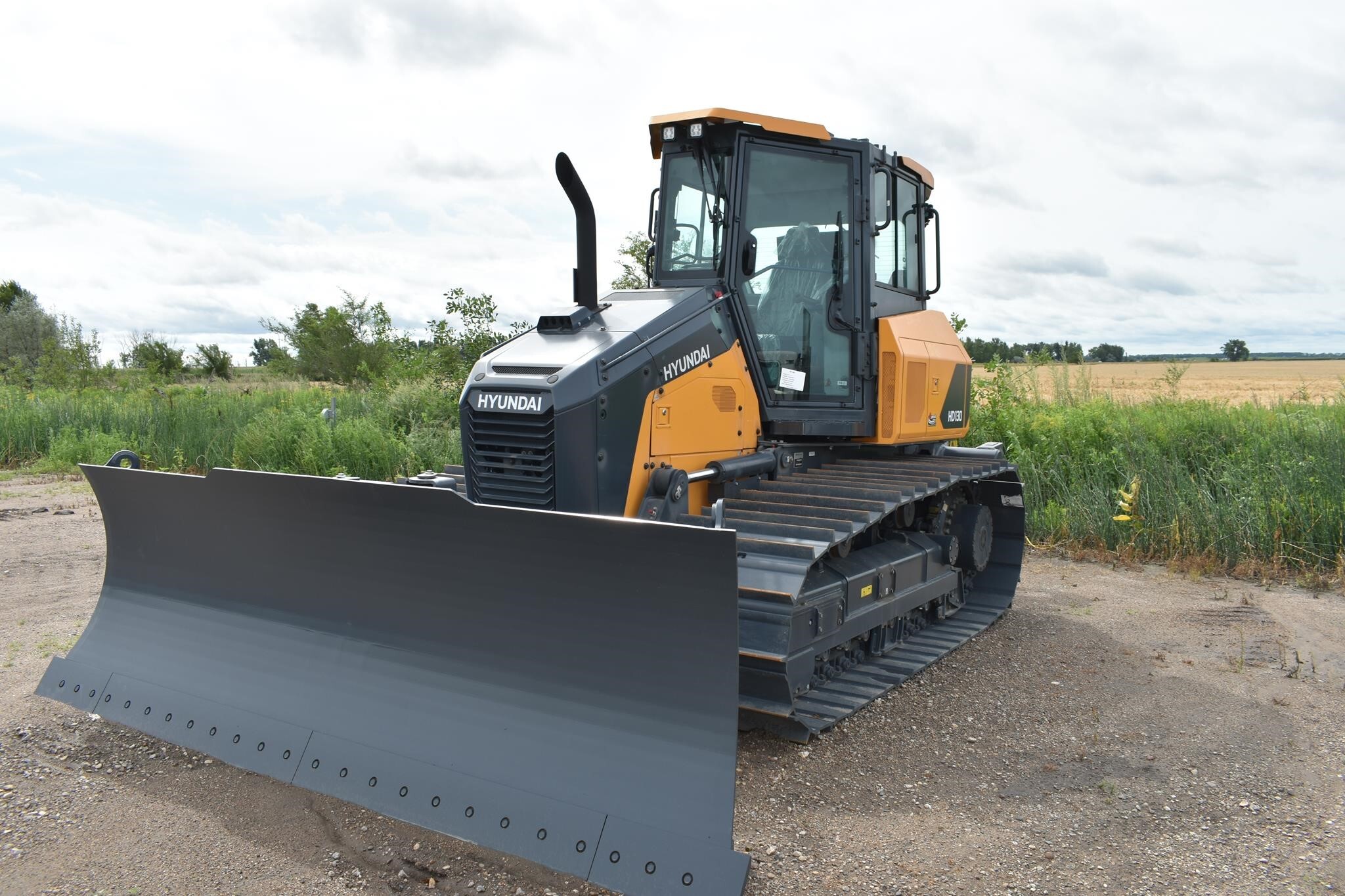 2025 Hyundai HD130 Dozer - $Call | Machinery Pete