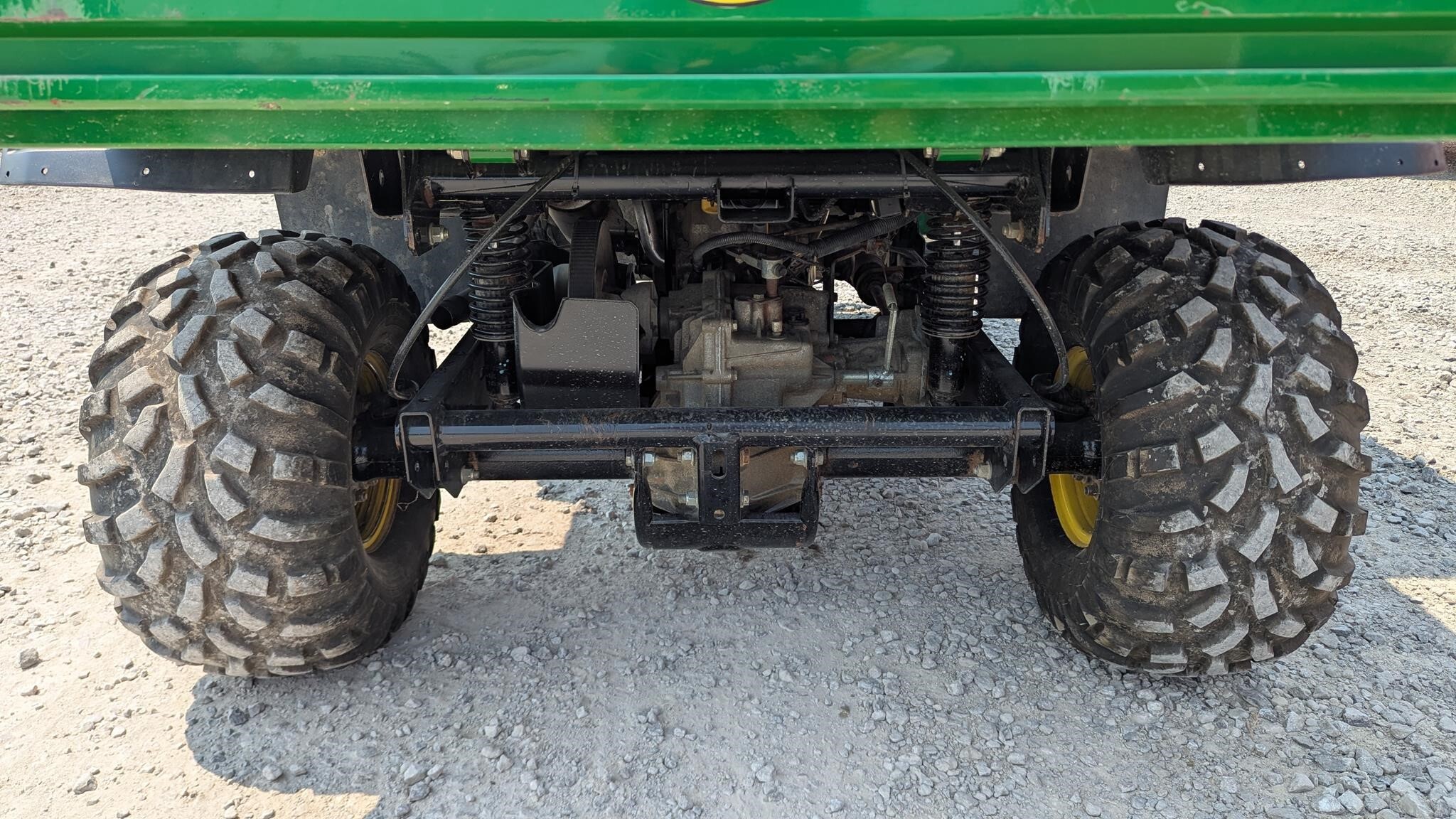 2014 John Deere Gator HPX ATVs and Utility Vehicle