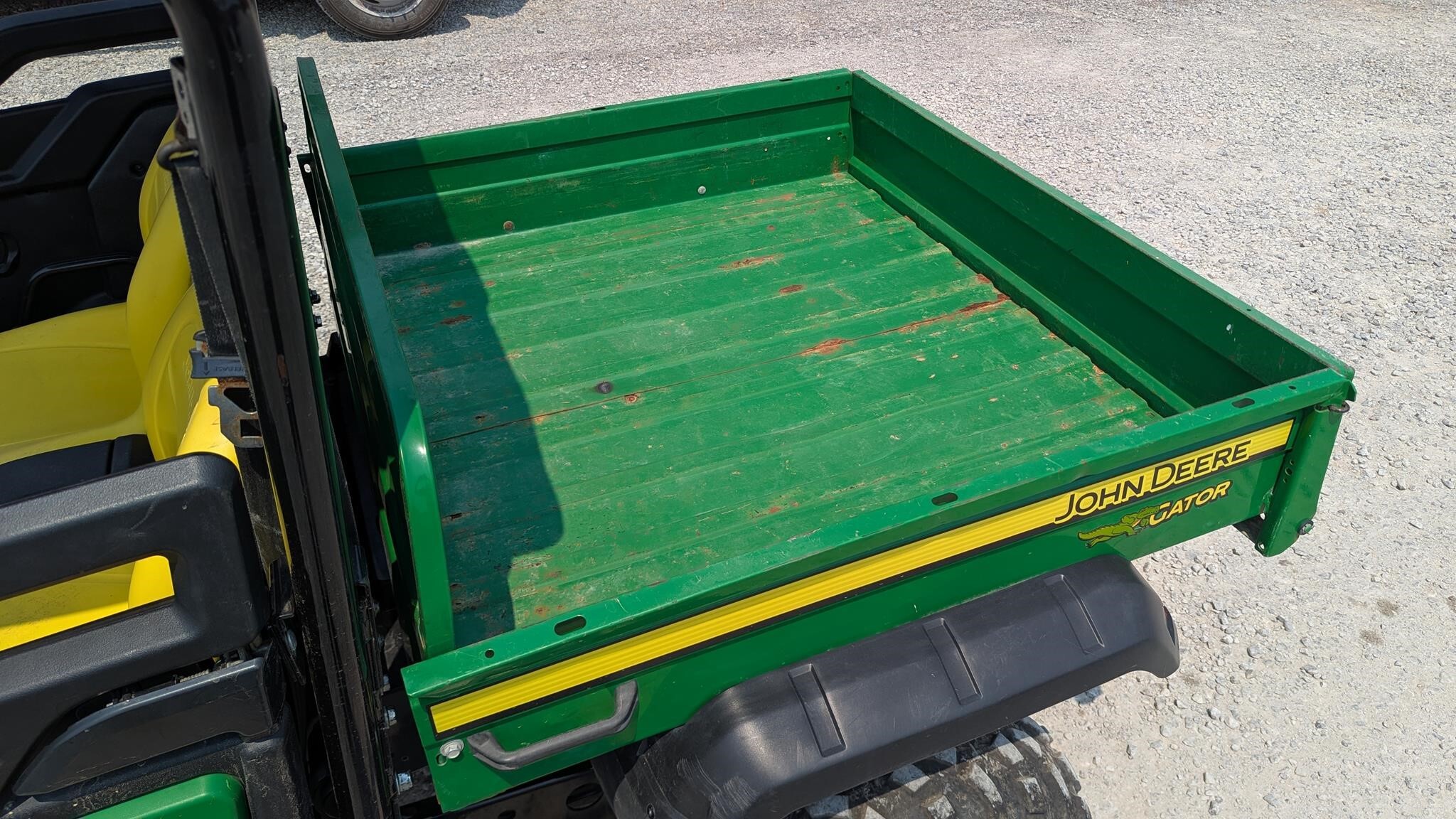 2014 John Deere Gator HPX ATVs and Utility Vehicle