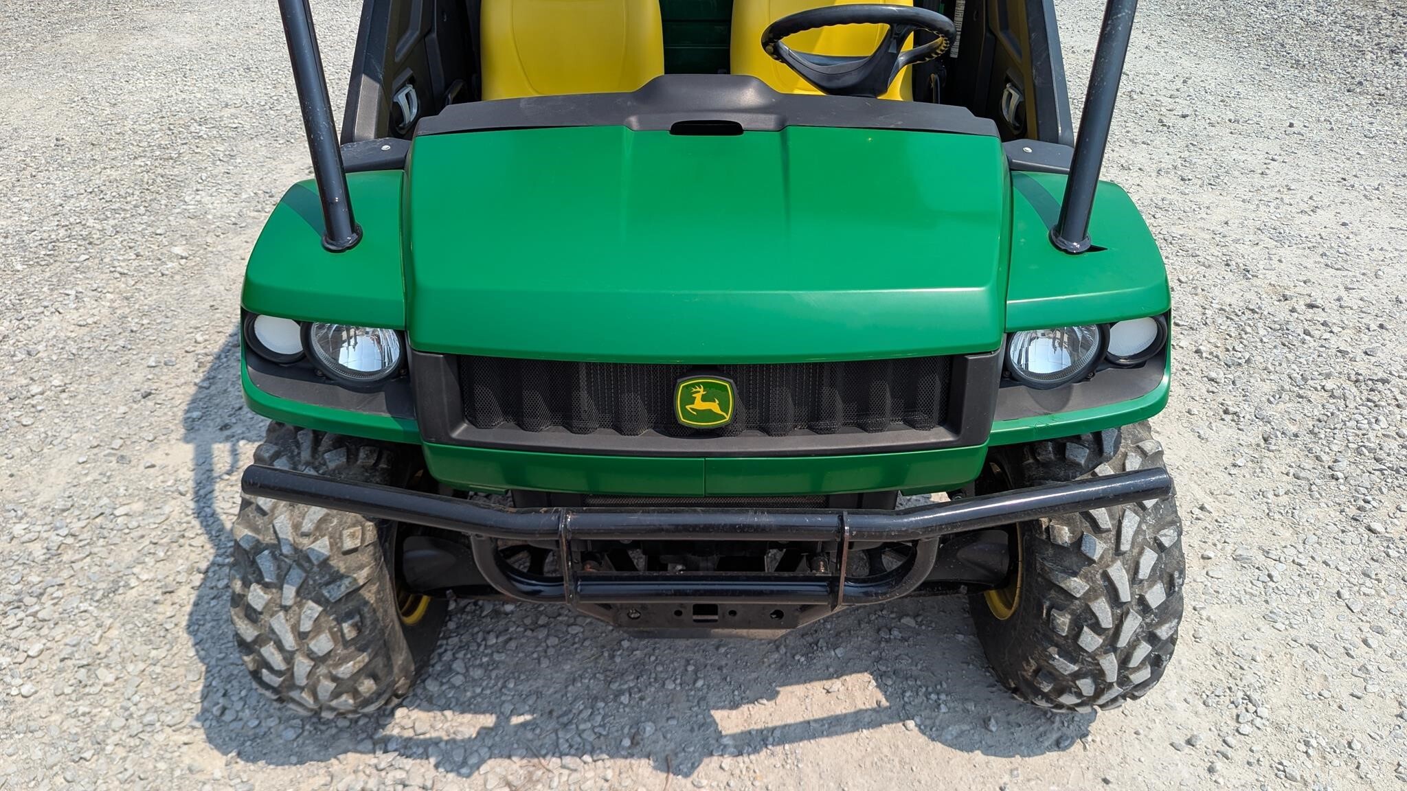 2014 John Deere Gator HPX ATVs and Utility Vehicle