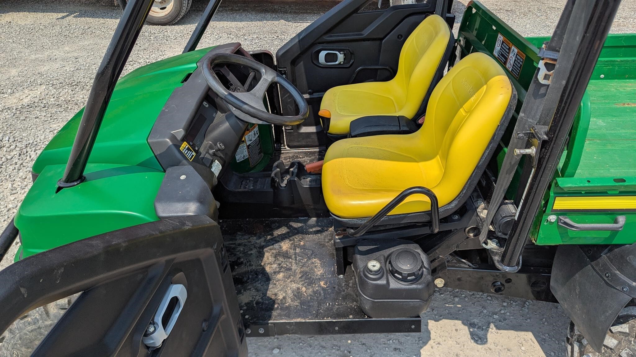 2014 John Deere Gator HPX ATVs and Utility Vehicle