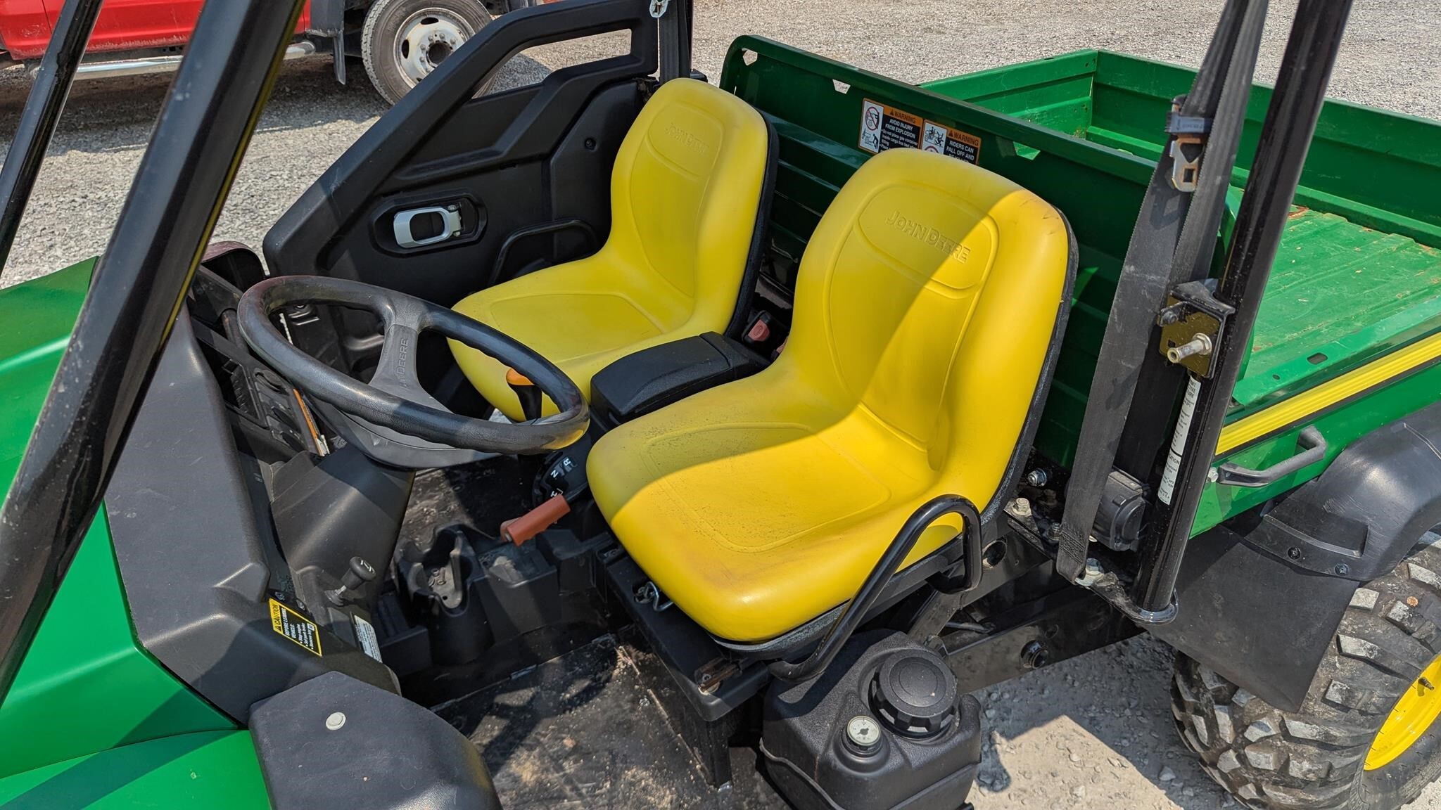 2014 John Deere Gator HPX ATVs and Utility Vehicle