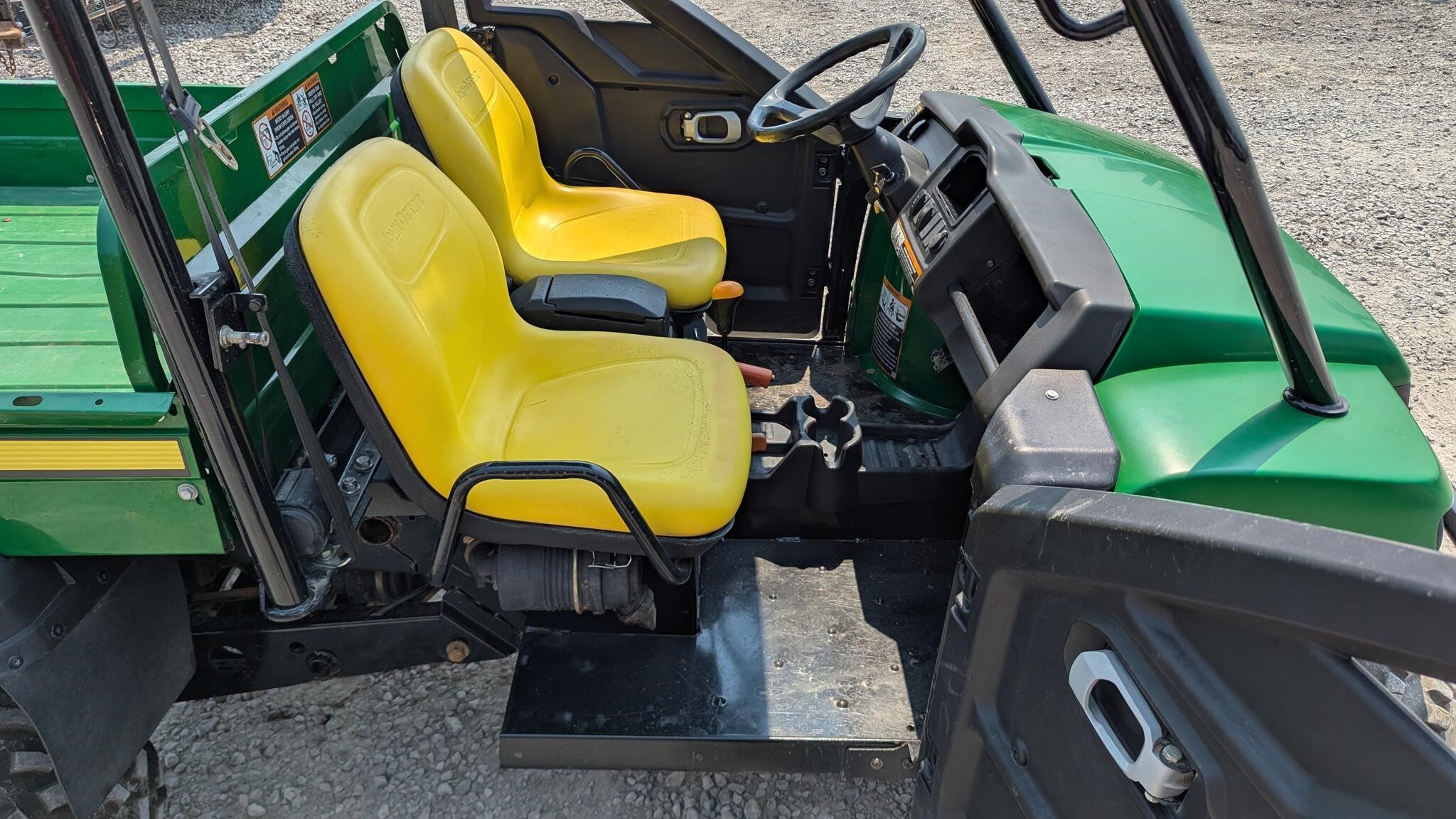 2014 John Deere Gator HPX ATVs and Utility Vehicle