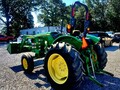 2015 John Deere 5045E Tractor