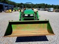 2015 John Deere 5045E Tractor