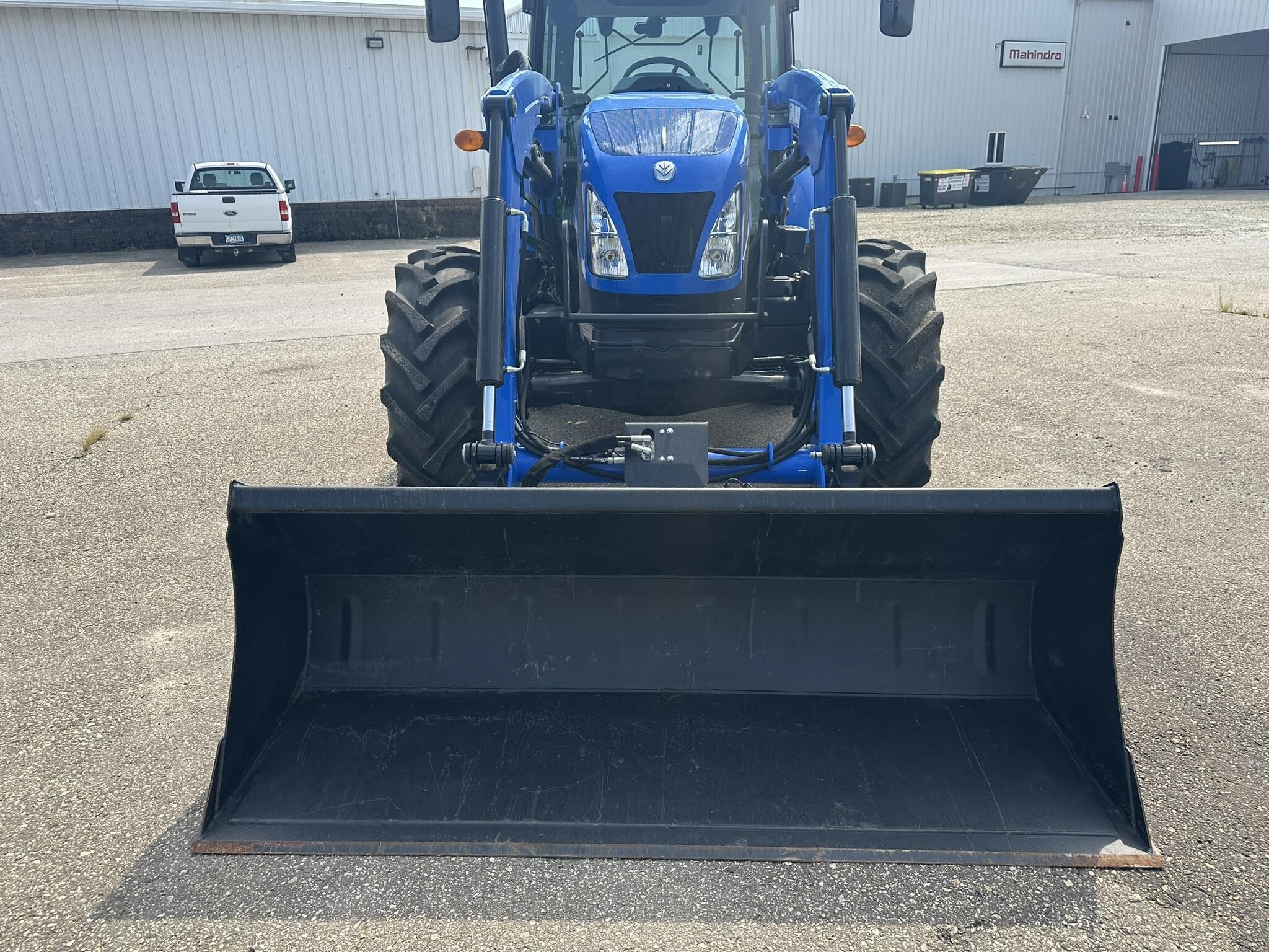 2022 New Holland WORKMASTER 95 Tractor