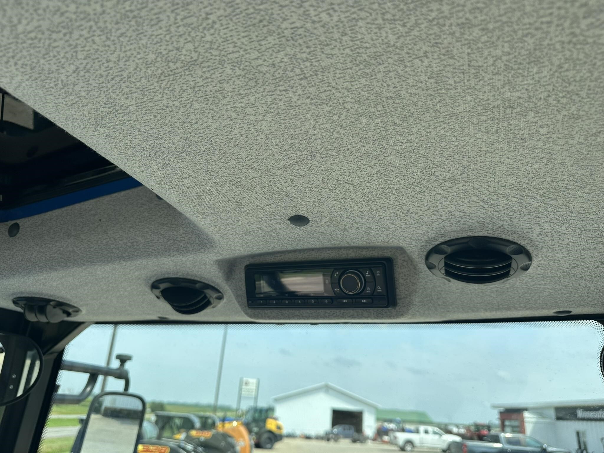 2022 New Holland WORKMASTER 95 Tractor