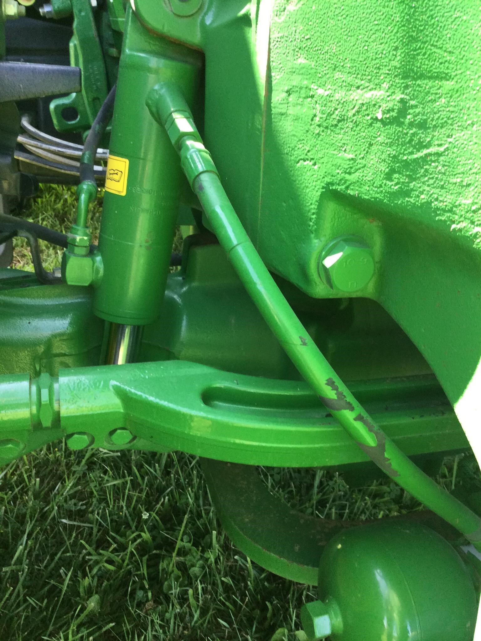 2021 John Deere 7R 330 Tractor
