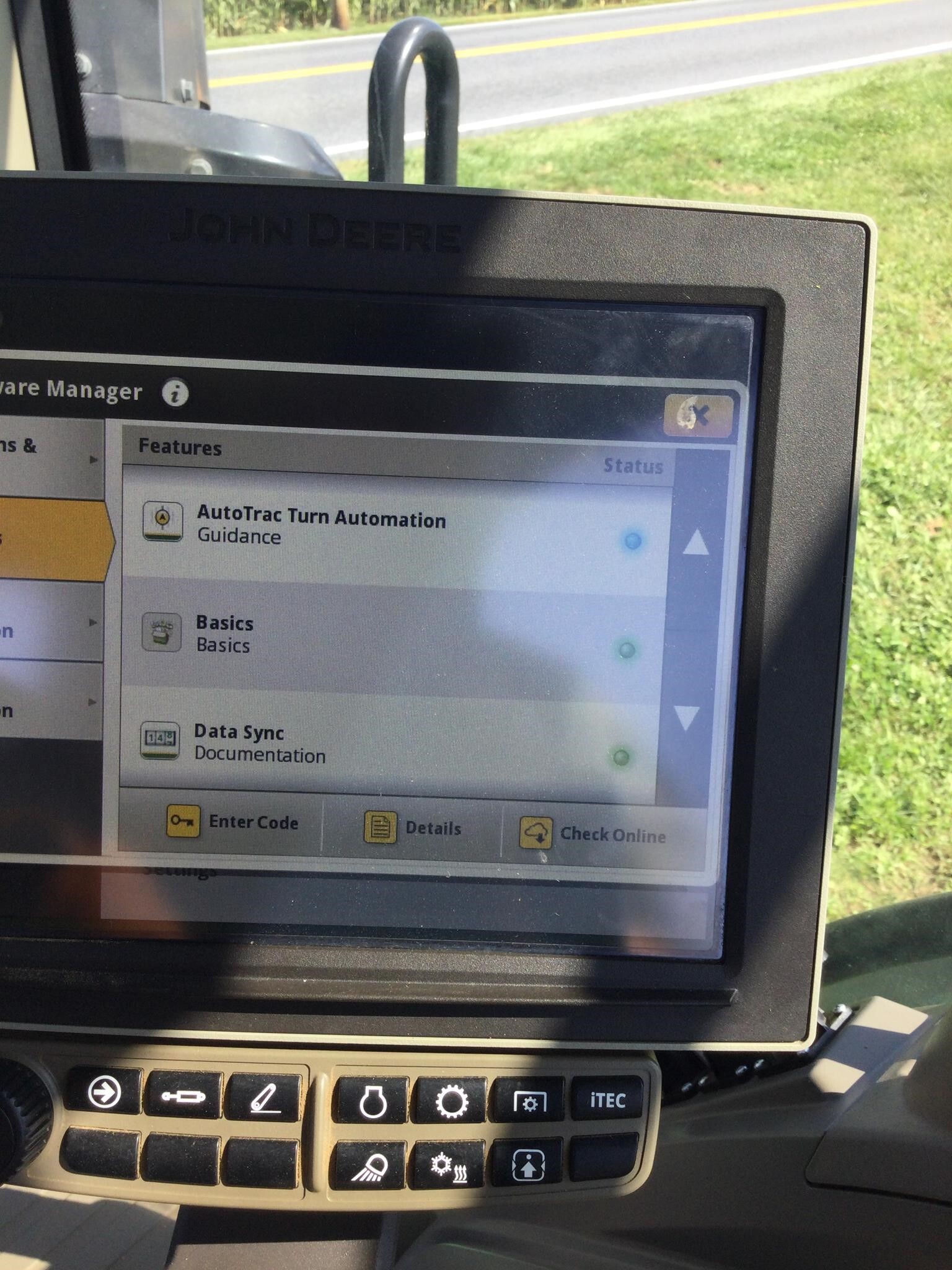 2021 John Deere 7R 330 Tractor