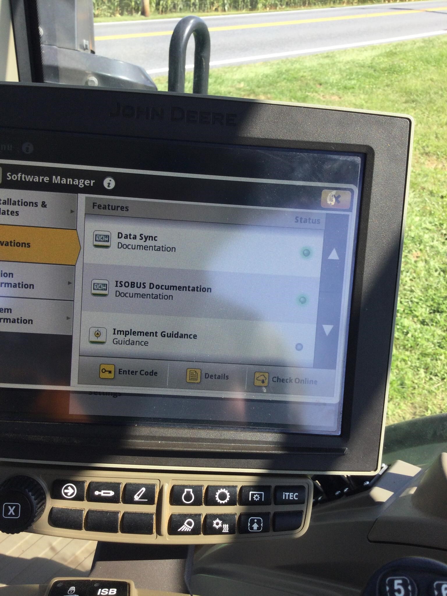 2021 John Deere 7R 330 Tractor