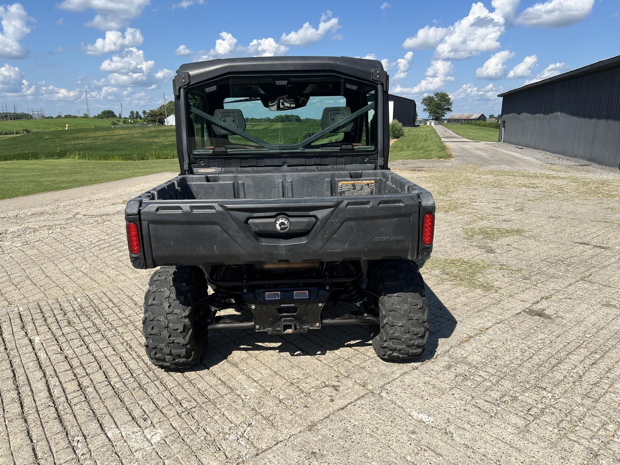 2022 Can-Am DEFENDER LIMITED HD10 ATVs and Utility Vehicle