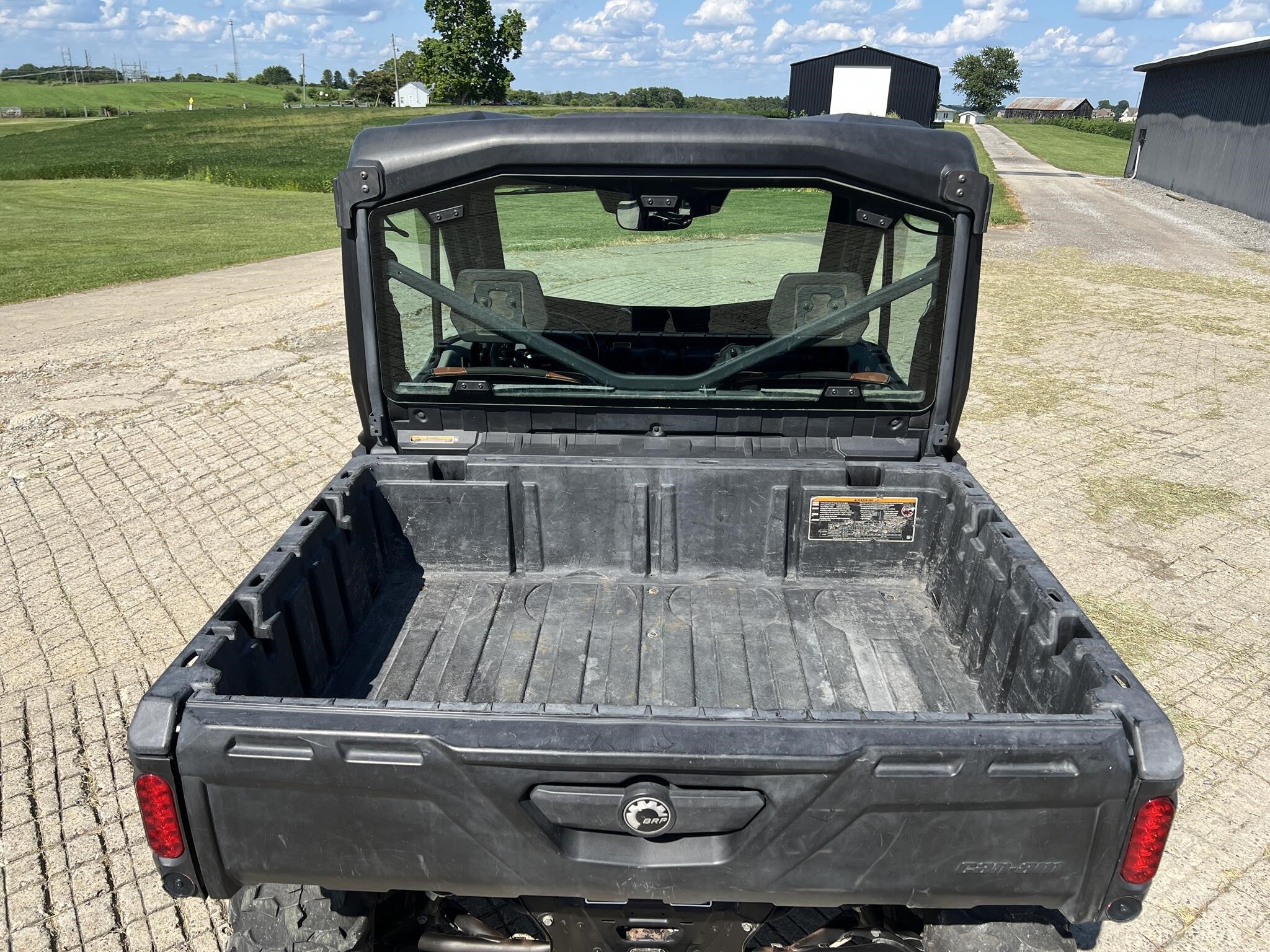 2022 Can-Am DEFENDER LIMITED HD10 ATVs and Utility Vehicle