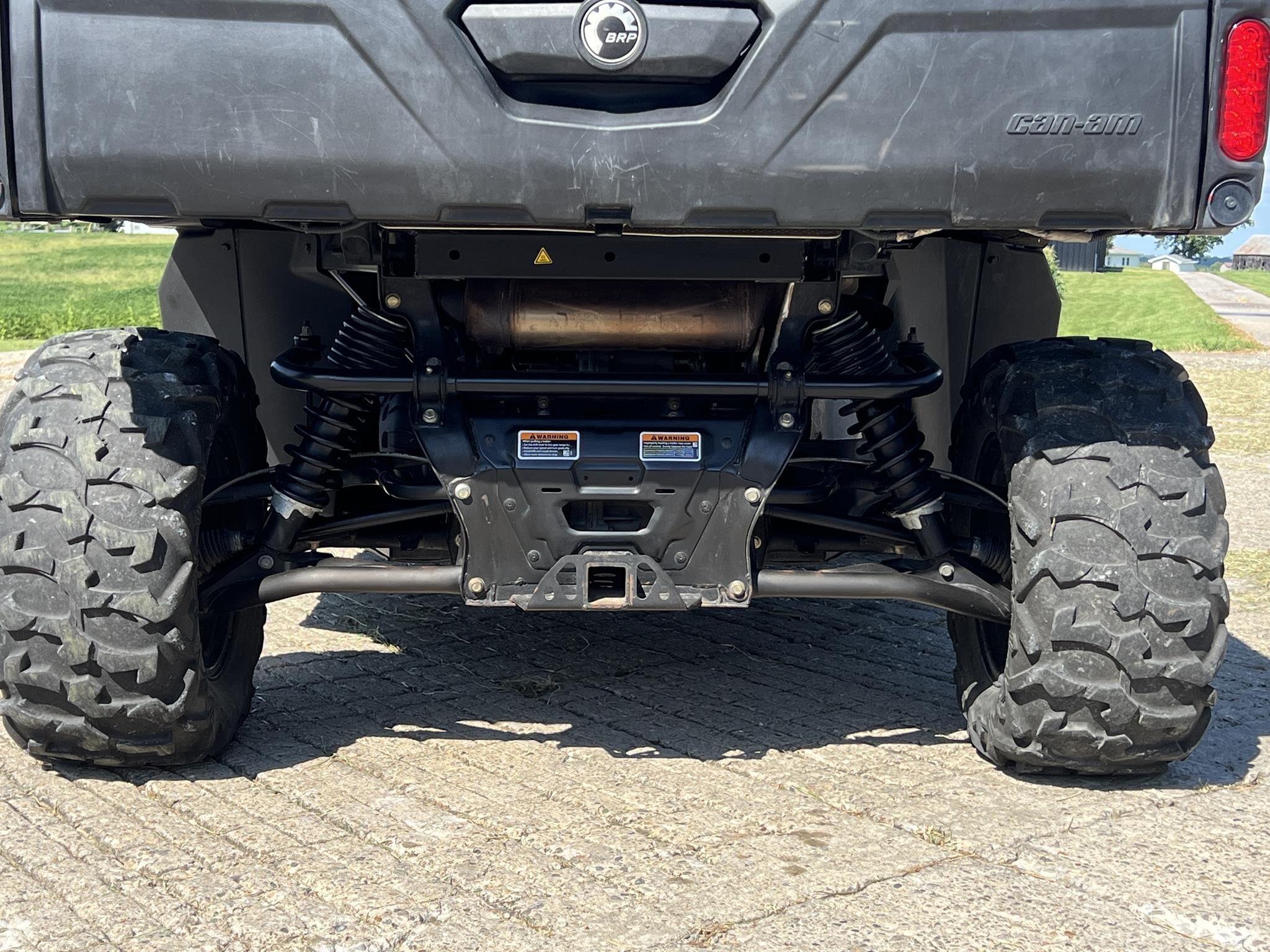 2022 Can-Am DEFENDER LIMITED HD10 ATVs and Utility Vehicle