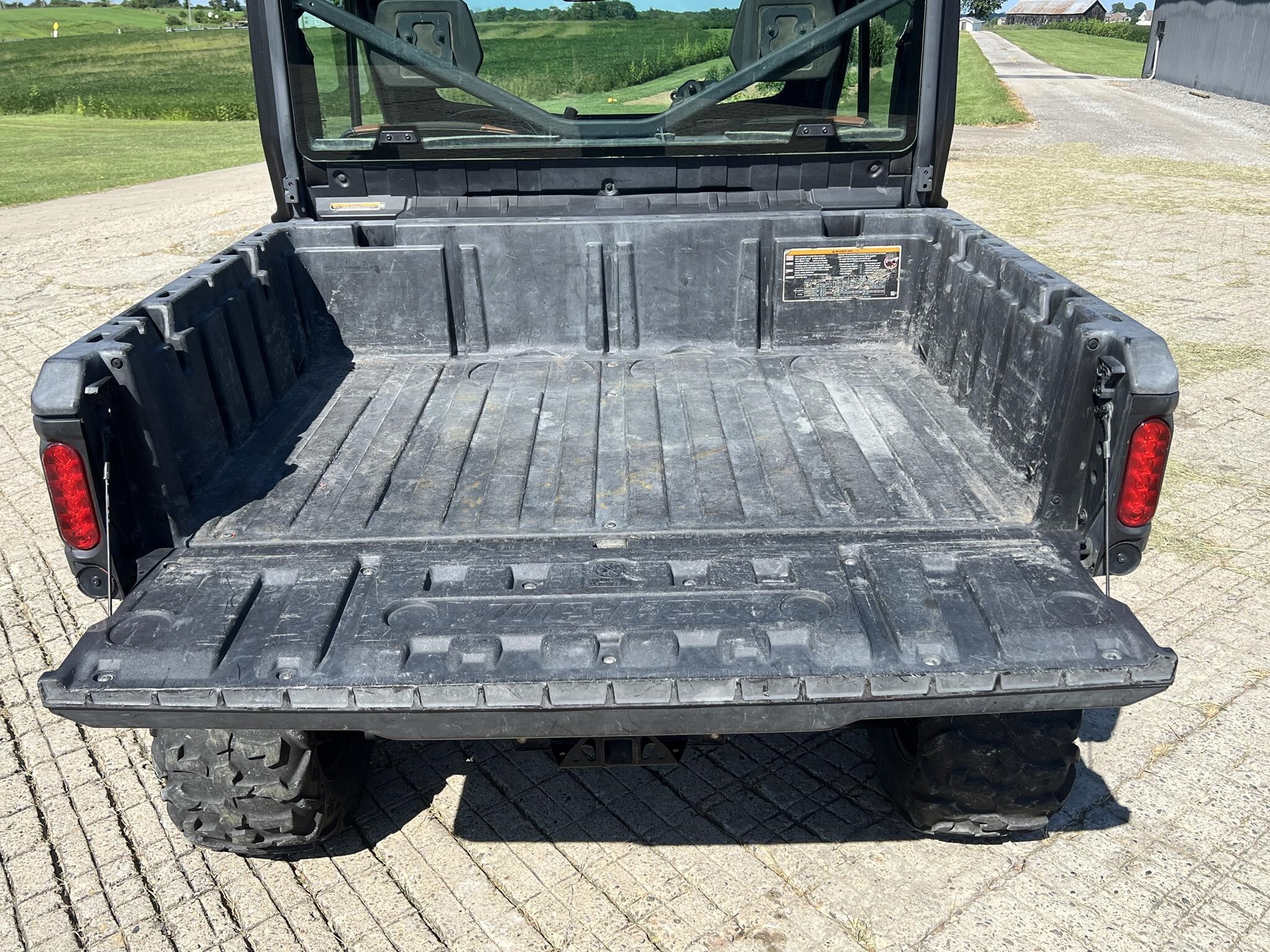 2022 Can-Am DEFENDER LIMITED HD10 ATVs and Utility Vehicle