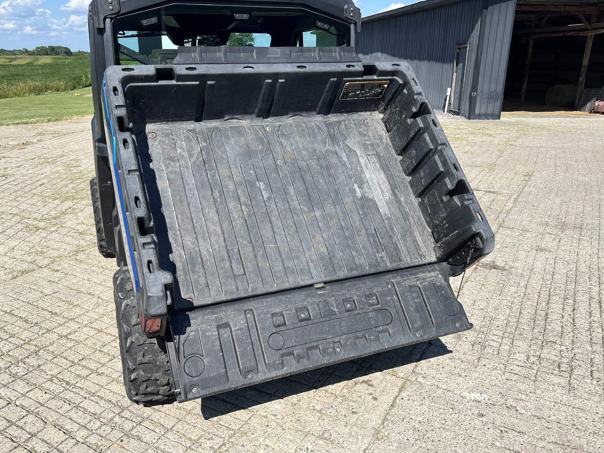 2022 Can-Am DEFENDER LIMITED HD10 ATVs and Utility Vehicle