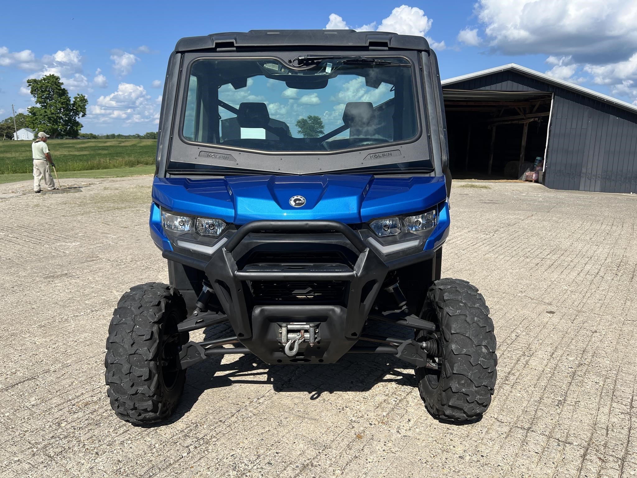 2022 Can-Am DEFENDER LIMITED HD10 ATVs and Utility Vehicle