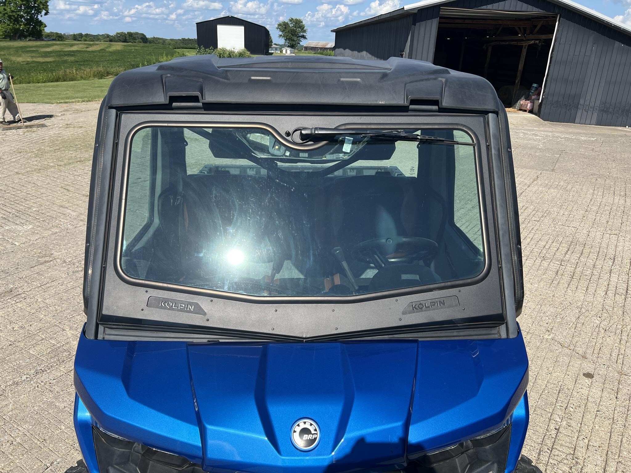 2022 Can-Am DEFENDER LIMITED HD10 ATVs and Utility Vehicle