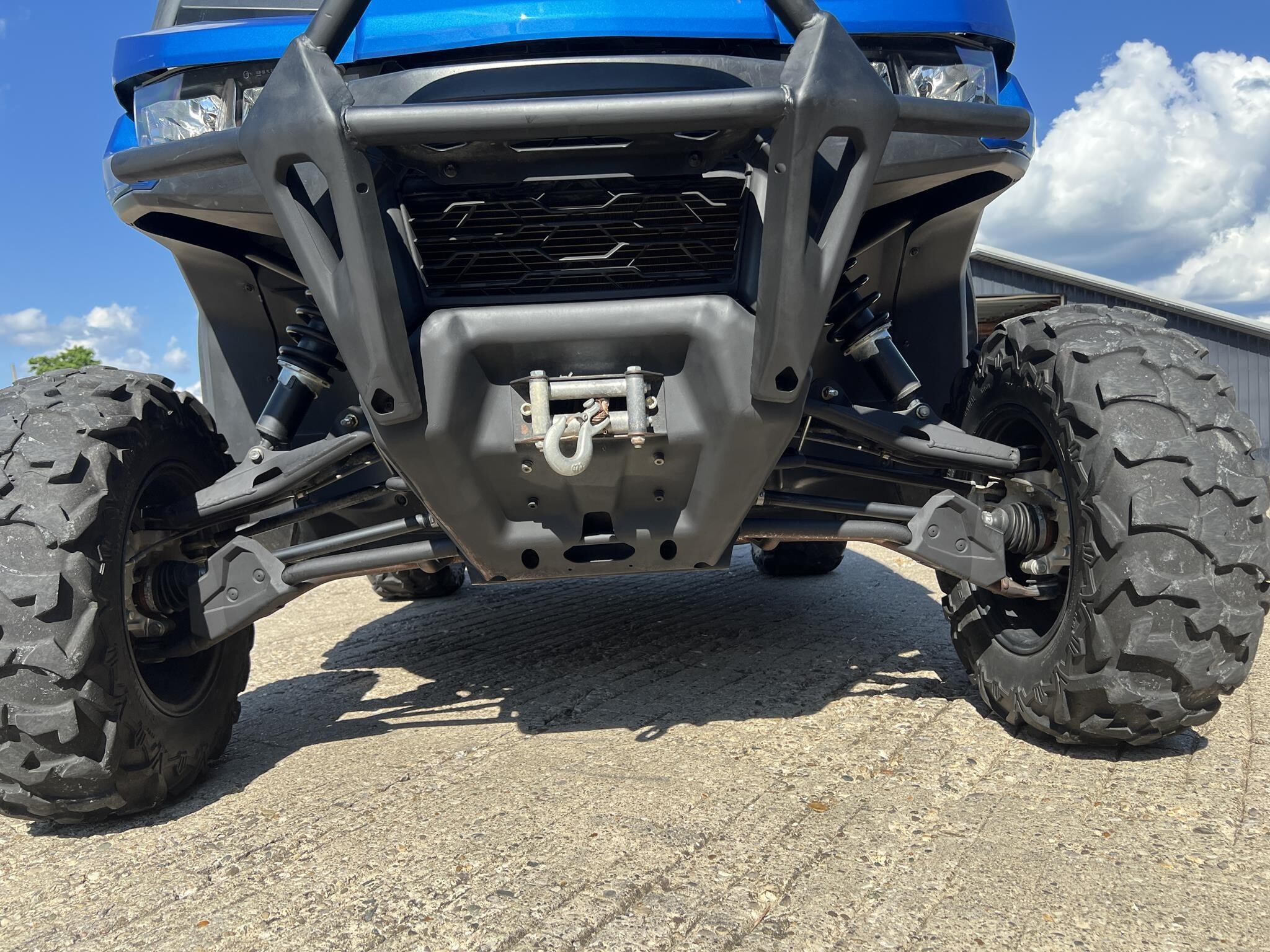 2022 Can-Am DEFENDER LIMITED HD10 ATVs and Utility Vehicle