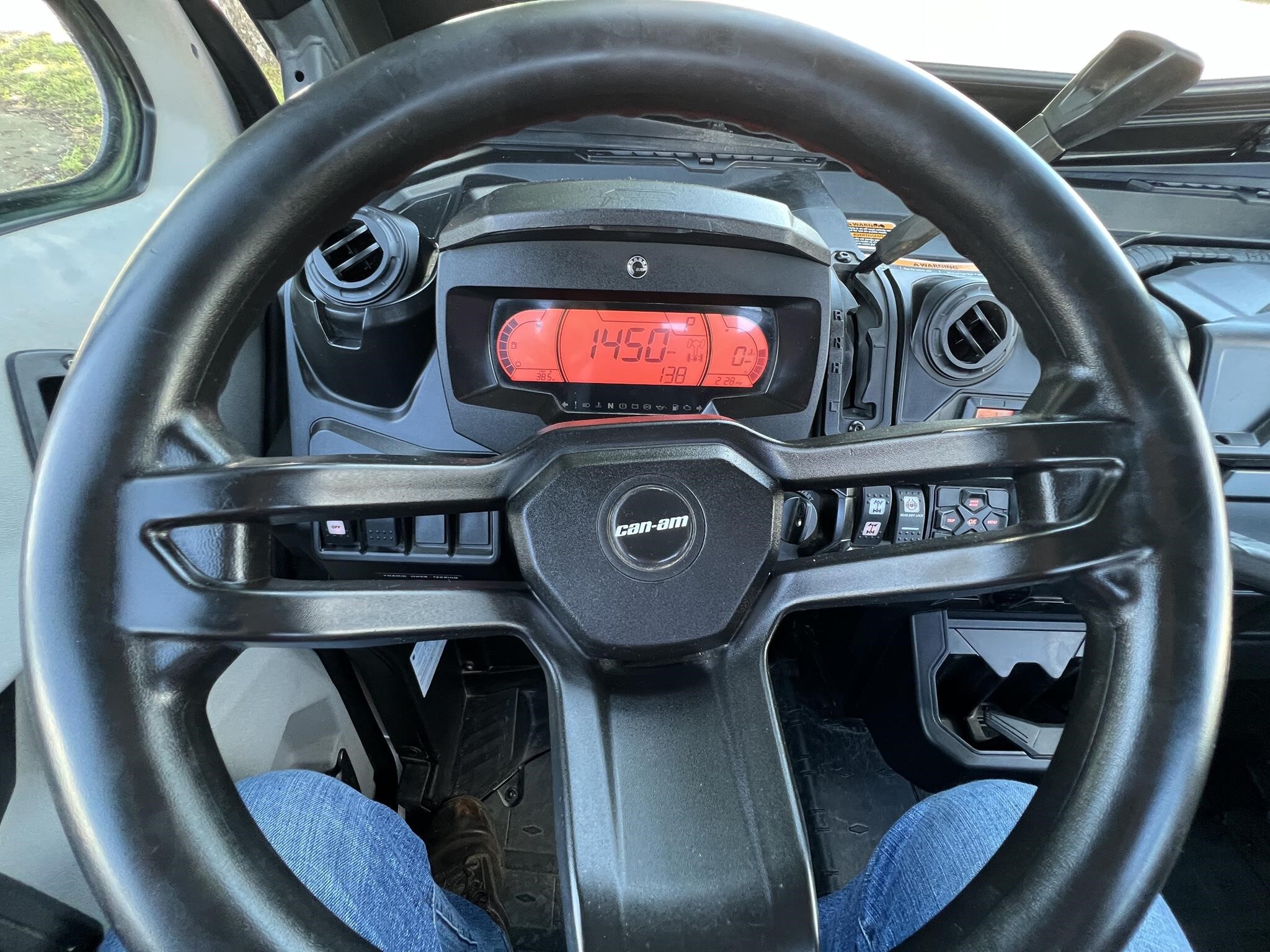 2022 Can-Am DEFENDER LIMITED HD10 ATVs and Utility Vehicle