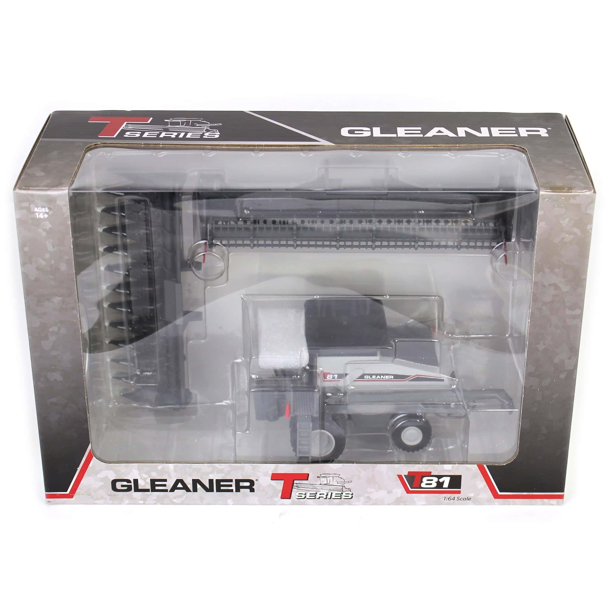  Gleaner T81 Combine