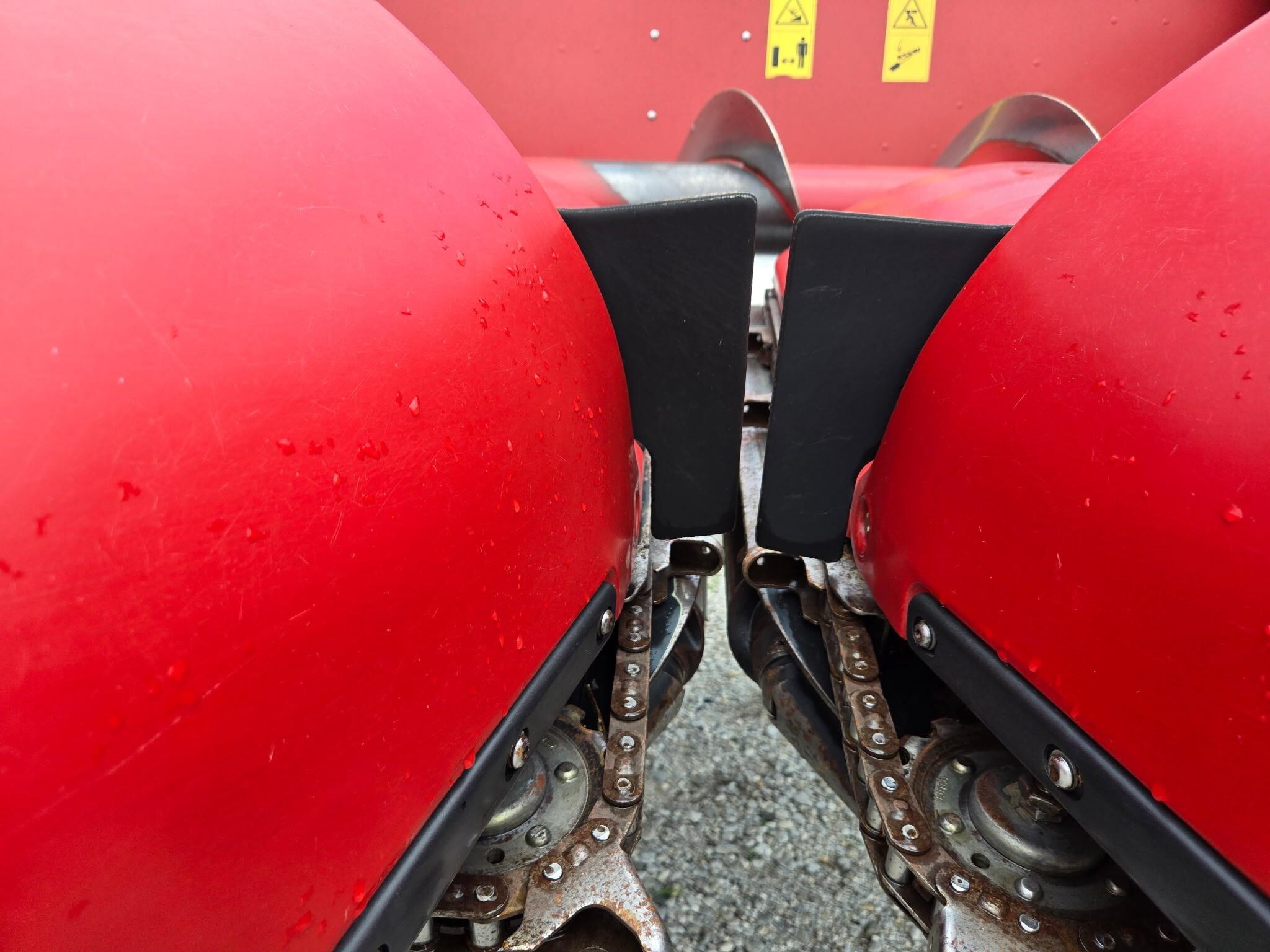 2014 Case IH 4208 Corn Head