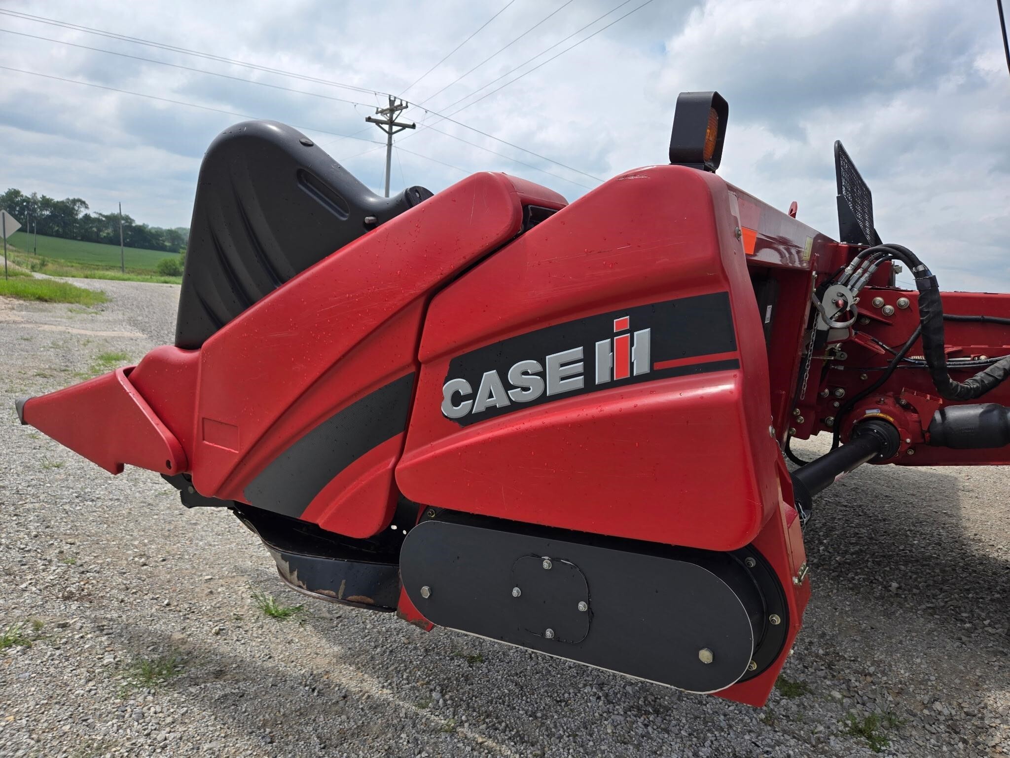 2014 Case IH 4208 Corn Head