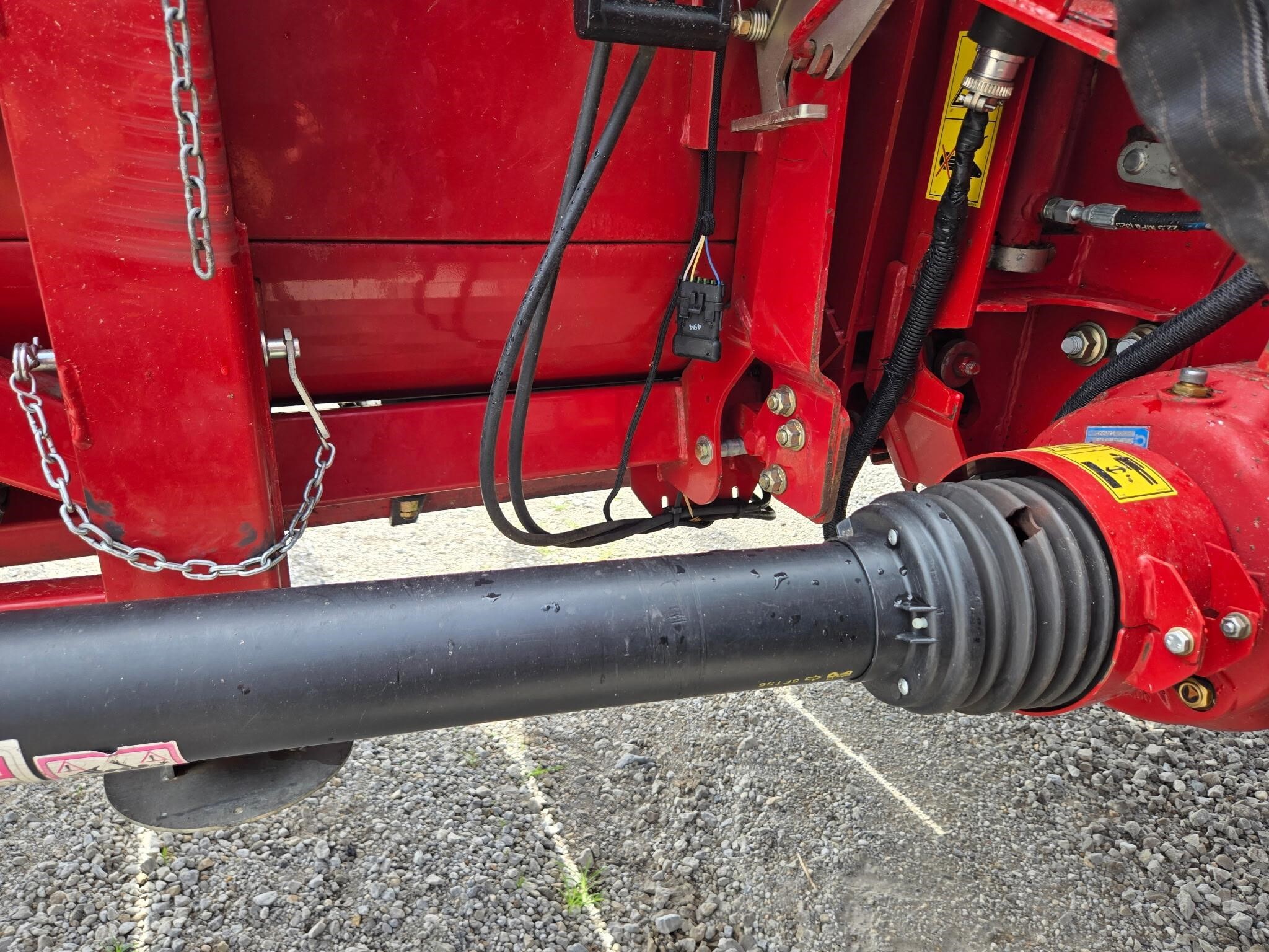 2014 Case IH 4208 Corn Head