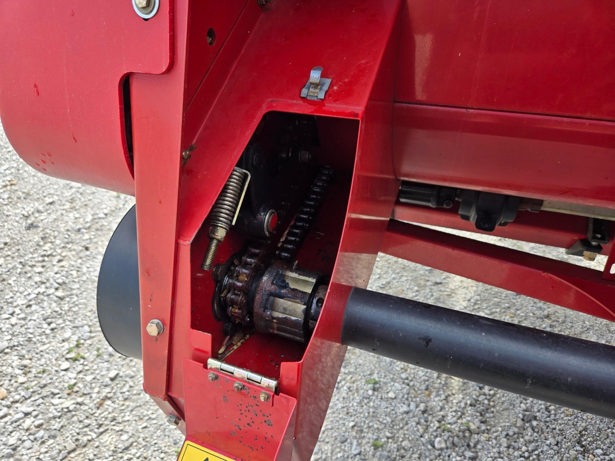 2014 Case IH 4208 Corn Head