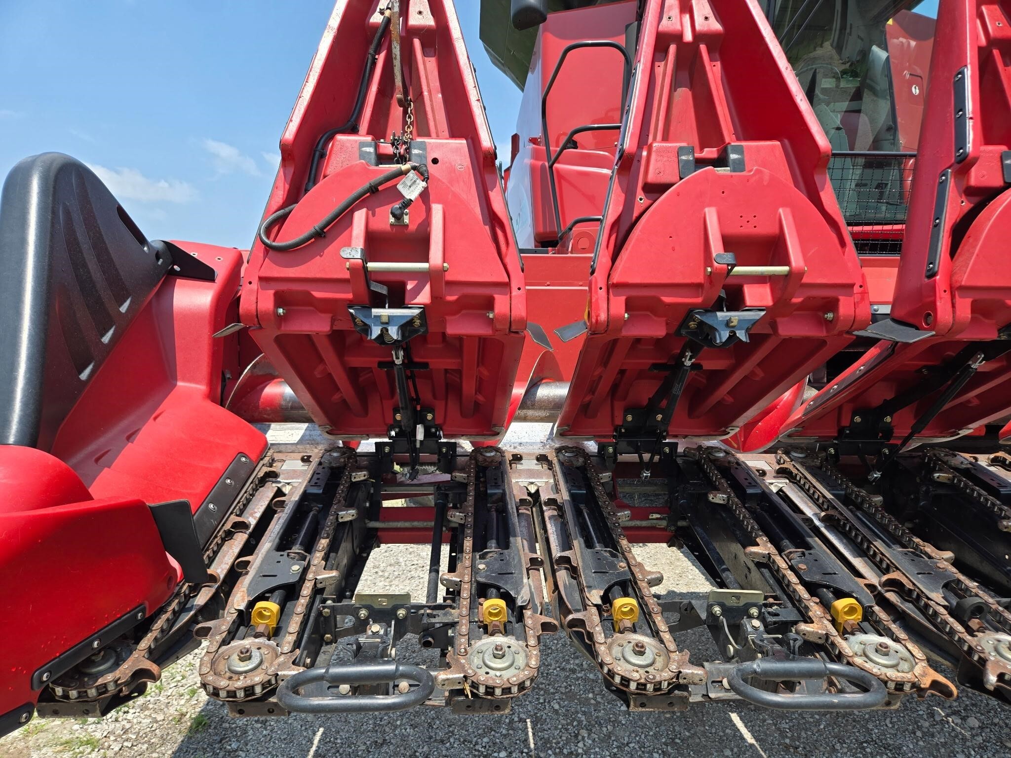 2014 Case IH 4208 Corn Head