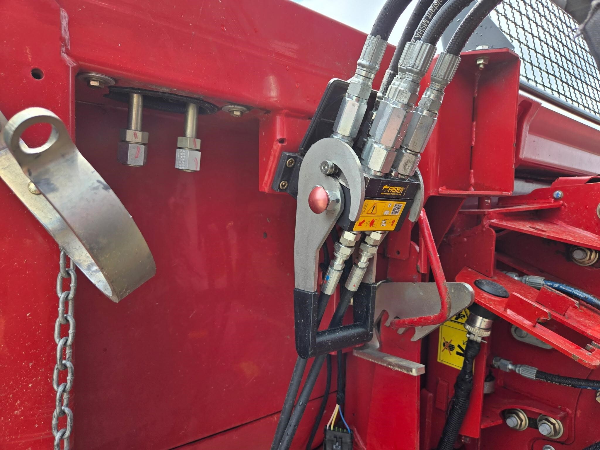 2014 Case IH 4208 Corn Head