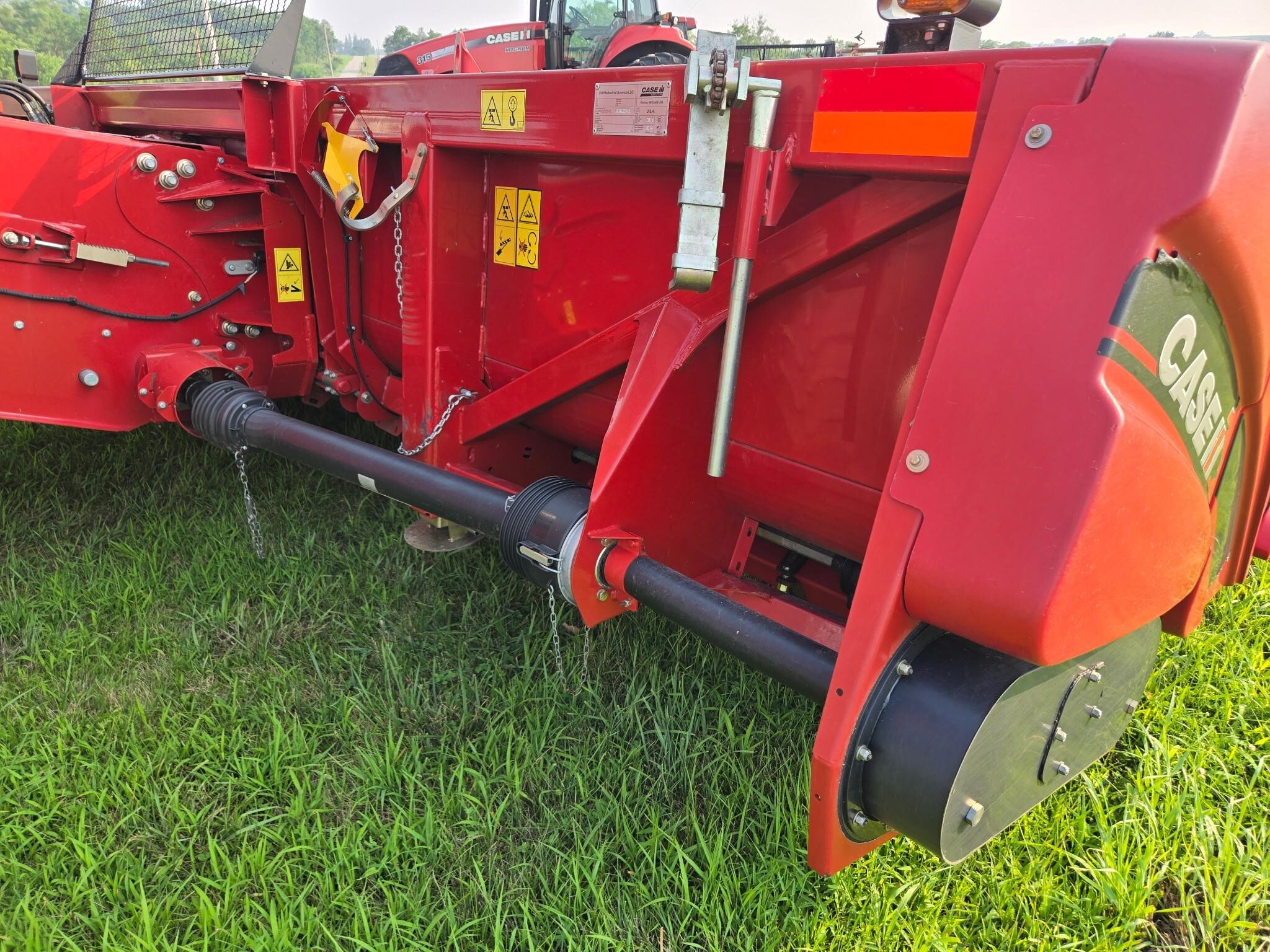 2014 Case IH 4208 Corn Head