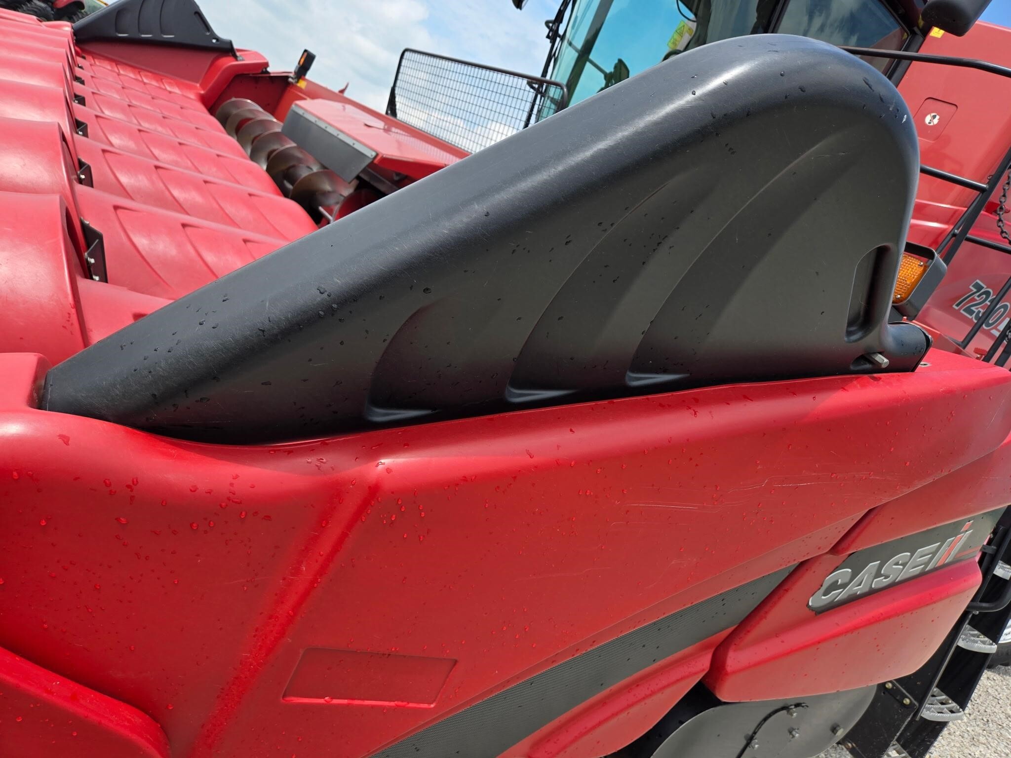 2014 Case IH 4208 Corn Head